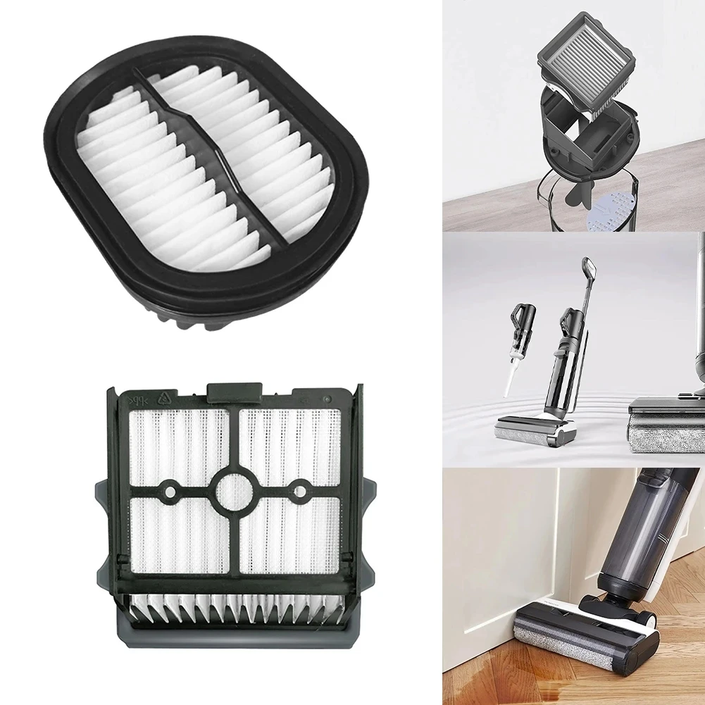 For Tineco Filter Set Floor ONE S5 Combo Filter Wet Dry Vacuum Cleaners Floor Washing Machine Hepa Replacement Parts