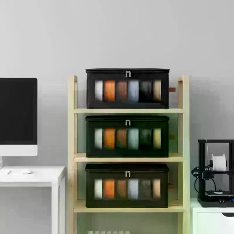 3D Printer Filament Storage Box Moistureproof Sealed Container Printing