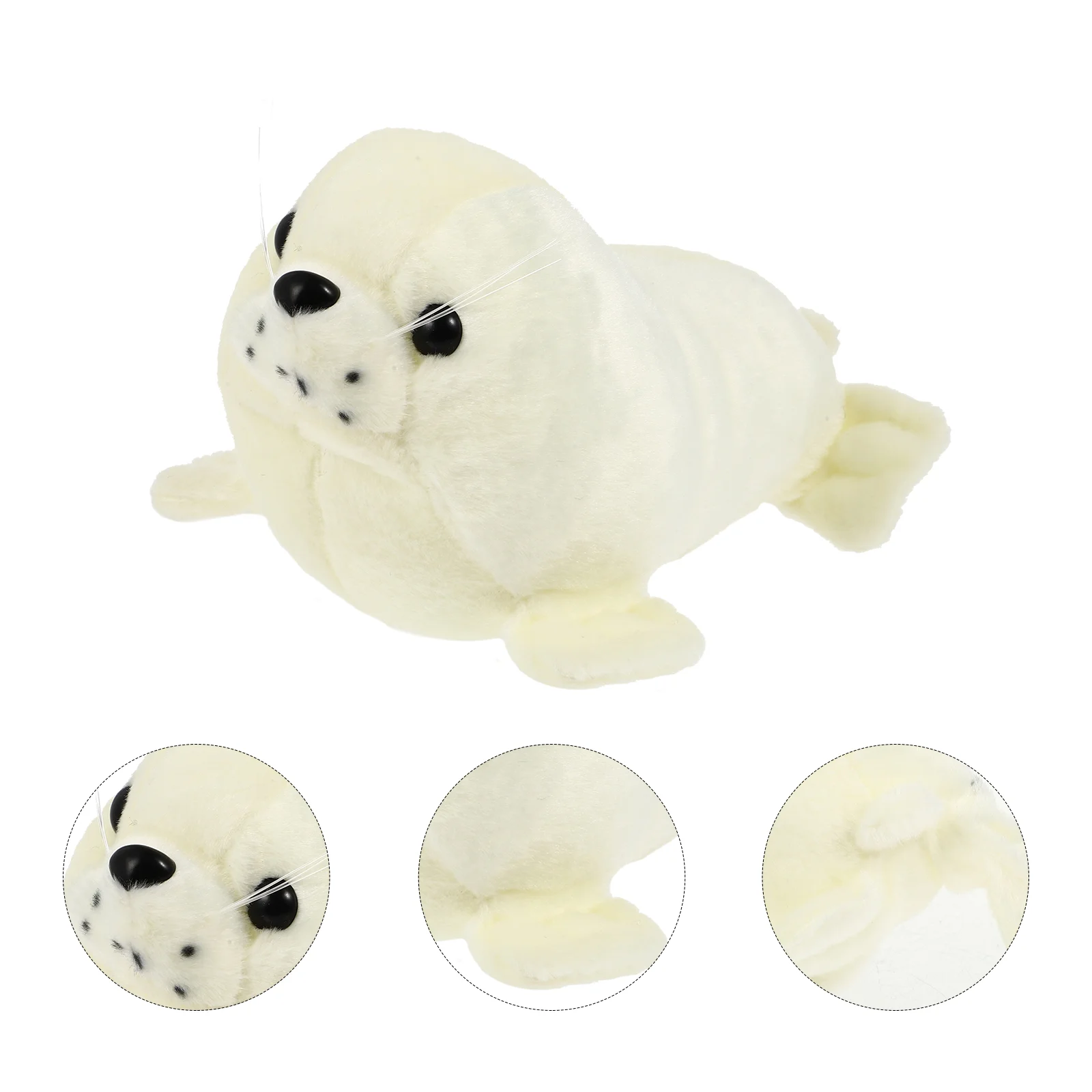 

Birthday Party Gifts Kids Plush Seal Mariposas Decorativas Para Pared Animal Toy