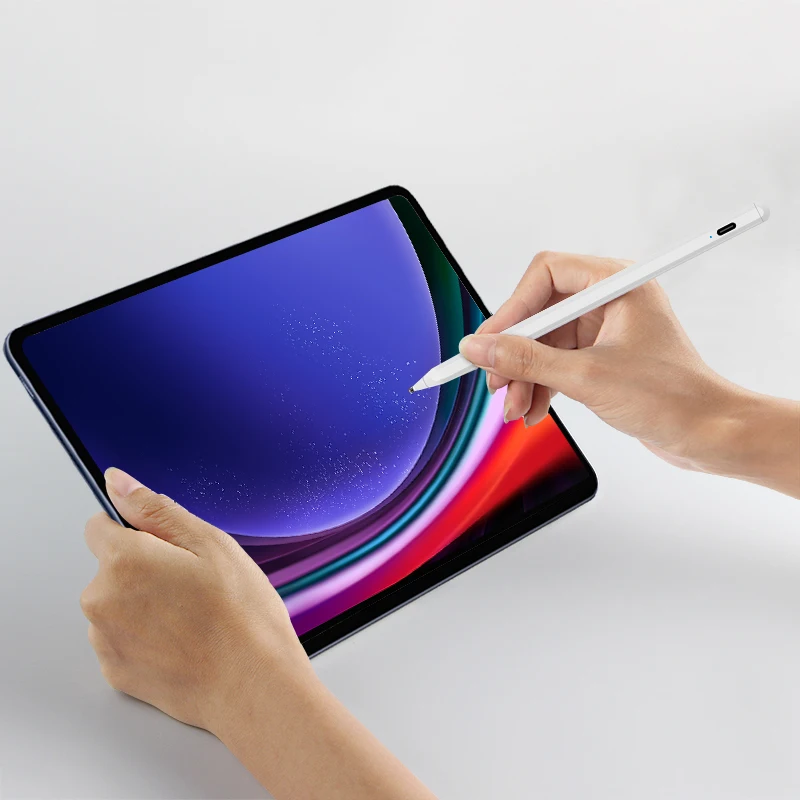Tablet Screen Touch Drawing Pen Caneta Stylus para Samsung Galaxy Tab a9 Sm-x110 X115 8.7 a9 Plus a9 Plus 11 Sm-x210 X216b - Imagem 4