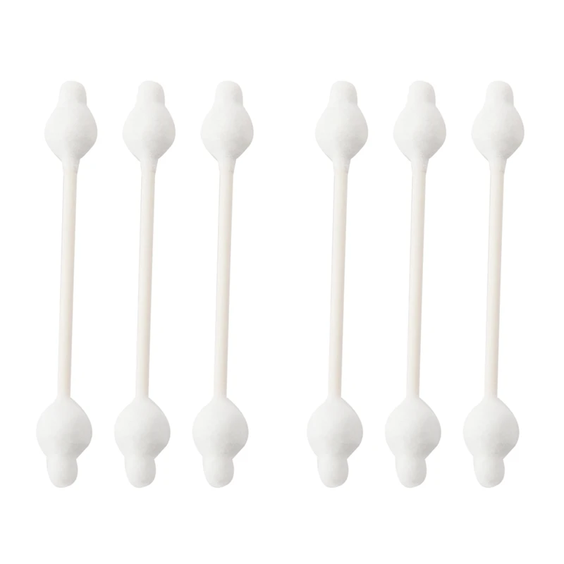 

Коробка с ватными палочками для безопасности детей прибл. 110 шт.