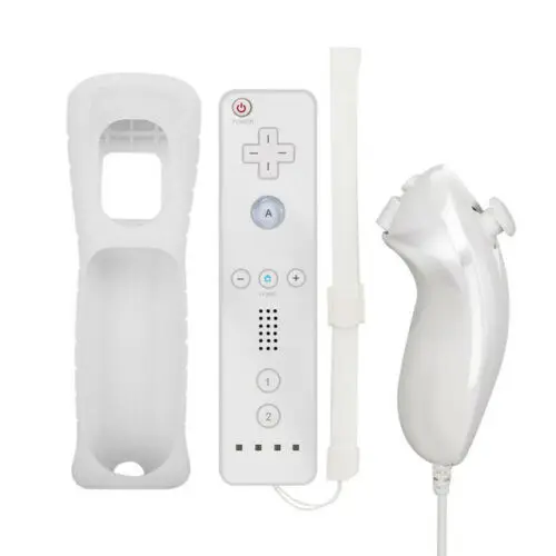 Nunchuck-Ʈѷ, ٵ Wii   е,   Ŀ ̽ƽ  Ʈѷ, ٵ Wii U