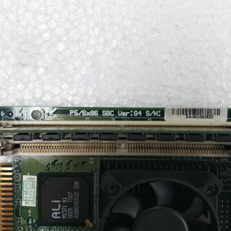 Hot For ARBOR Industrial Control Motherboard P5/6X86 SBC Ver:G4 PIA-460 5 Hot For ARBOR Industrial Control Motherboard P5/6X86 SBC Ver:G4 PIA-460 - Image 3