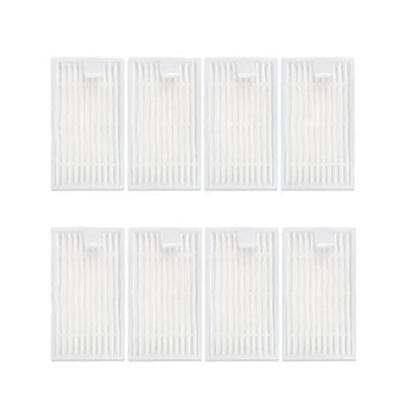 

8pcs HEPA Filter for dexp LF200 Robot Vacuum Cleaner Parts Accessories