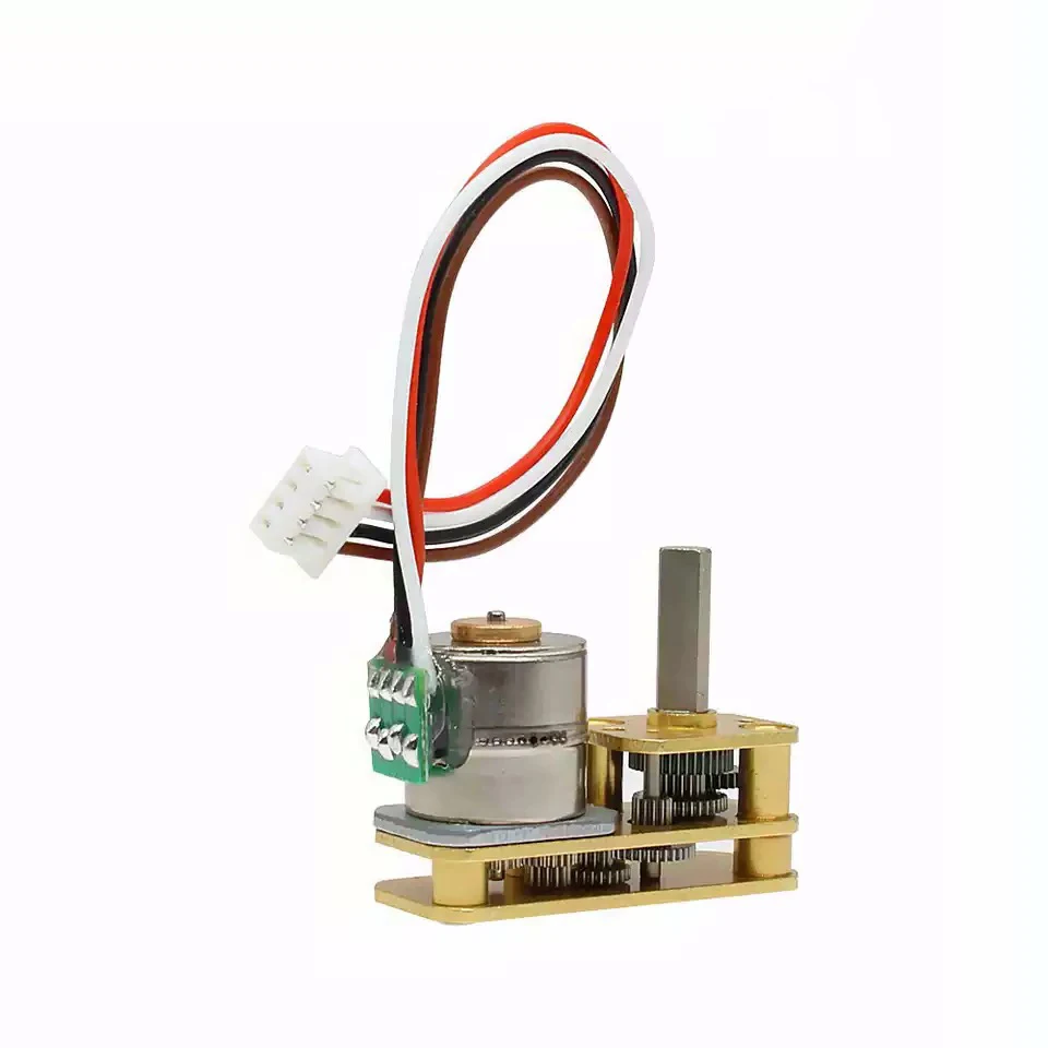 motor mini completo metal caixa de engrenagens