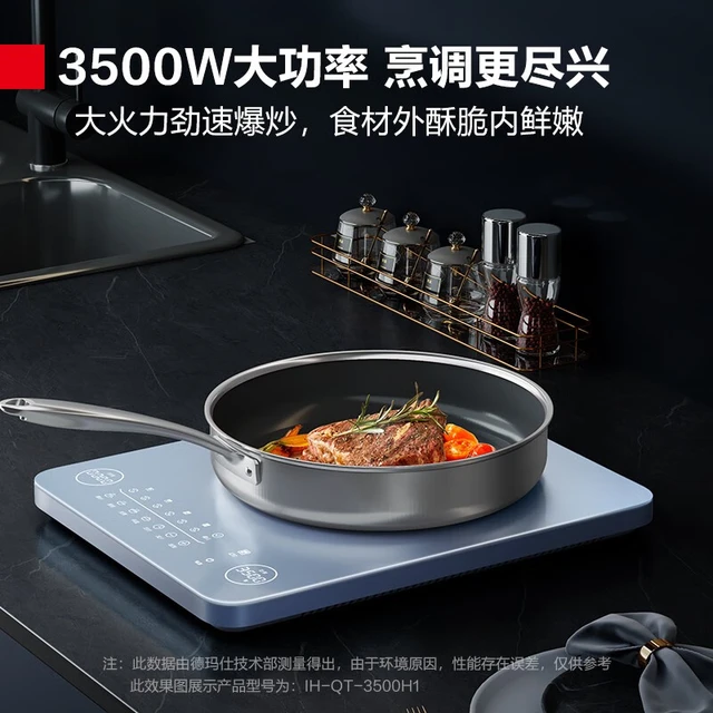 Induction Cooker Household Multi-functional Integrated Battery Oven High  Power Frying Pan Induction Stove Hot Plate - Induction Cookers - AliExpress