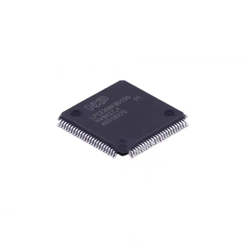 

100%New original LPC2368FBD100 LQFP-100 Integrated Circuits