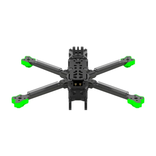 IFlight Nazgul Evoque F6 V2 Frame Kit F6X-Squashed X 255mm / F6D-DeadCat 262 mm 6inch 6mm Arm for RC Racing Drone 3