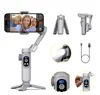 XPro mobile phone three-axis anti-shake stabilizer short video VLOG shooting handheld pzi live stand 6
