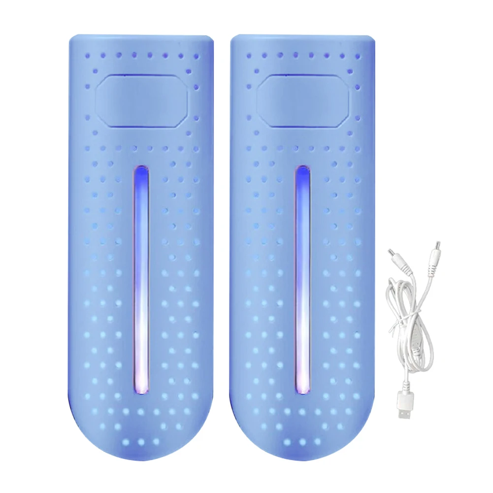 Electric Shoe Boot Dryer Purplen Light Antibacteria Fast Dryer Heater Boot Dryer Foot Dryer for Work Boots/Sneakers/Short Boots 2