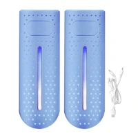 Electric Shoe Boot Dryer Purplen Light Antibacteria Fast Dryer Heater Boot Dryer Foot Dryer for Work Boots/Sneakers/Short Boots 2