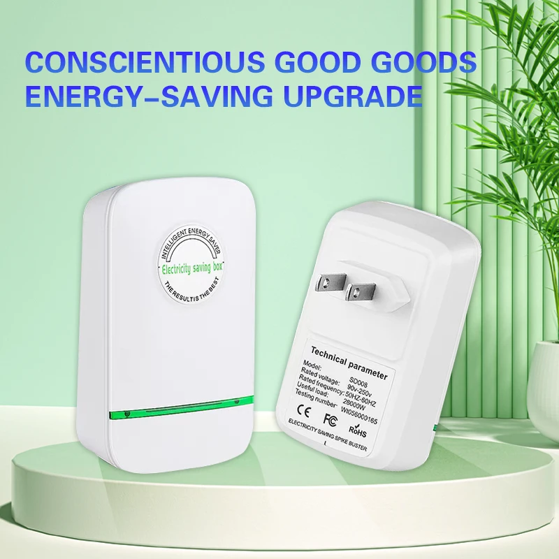 Smart Plug, Home e Office Market, 90V-250V