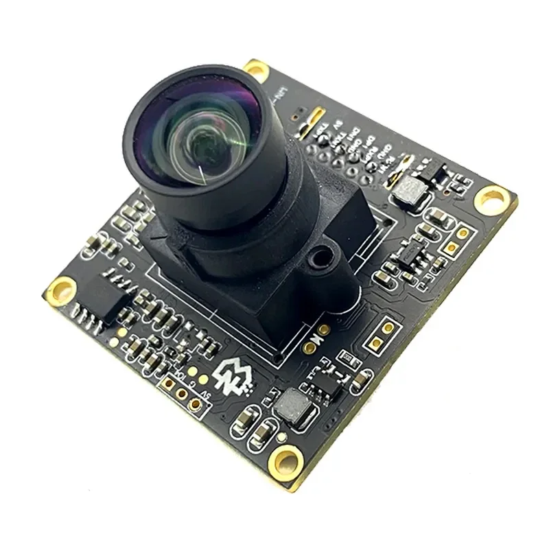 4K 12MP HD USB3.0 카메라 모듈 IMX577 센서 100 ° AF/FF (30FPS H. 264 포함), MJPEG, YUV2 얼굴 인식 문서 스캔