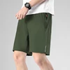 Summer New Arrival Sports Shorts Men New Comfortable Elastic Waist Clothing Male Breathable Short Trousers Plus 6XL 7XL 8XL 1