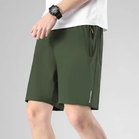 Summer New Arrival Sports Shorts Men New Comfortable Elastic Waist Clothing Male Breathable Short Trousers Plus 6XL 7XL 8XL 1