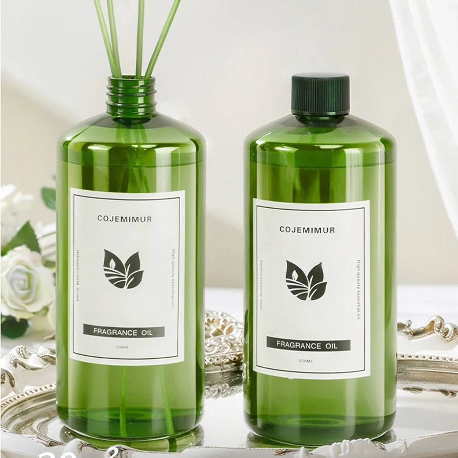 220ml/500ml Hilton All Seasons Zen Tea Hotel Fragrance Oil For Home Perfumes Essential Oils For Aromatic Diffuser DIY Perfume