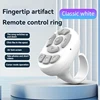 Bluetooth Remote Control For Mobile Phones E-Book Page Turner For TIK Tok Scrolling Ring For Android For Apple A 5