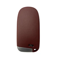 BEST KEY 4 + 1 5 ปุ่มรีโมทกุญแจรถกรณี Keyless สมาร์ทสําหรับ Dodge Dart Charger Challenger สําหรับ Chrysler 300 สําหรับ JEEP 3