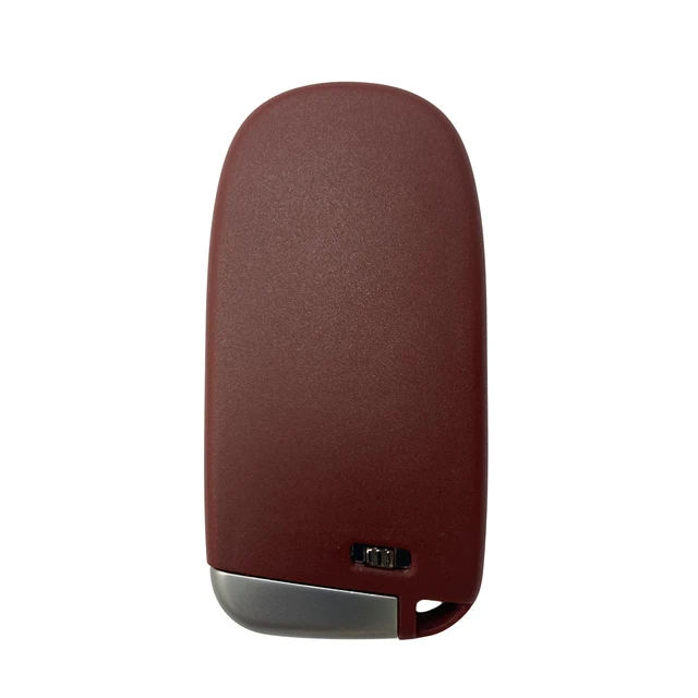 BEST KEY 4 + 1 5 ปุ่มรีโมทกุญแจรถกรณี Keyless สมาร์ทสําหรับ Dodge Dart Charger Challenger สําหรับ Chrysler 300 สําหรับ JEEP 3
