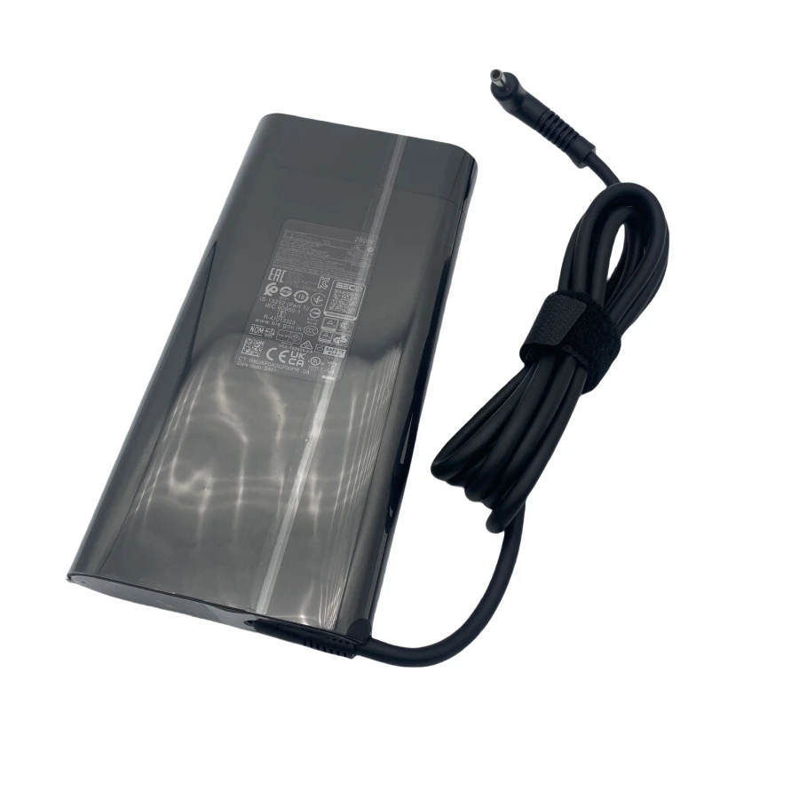 오리지널 280W 20V 14A 4.5*3.0mm AC 어댑터 노트북 충전기 (HP ZBook 17 G8 시리즈, Envy 15, TPN-LA27, TPN-CA26, A280A011P, TPN-LA27 호환)