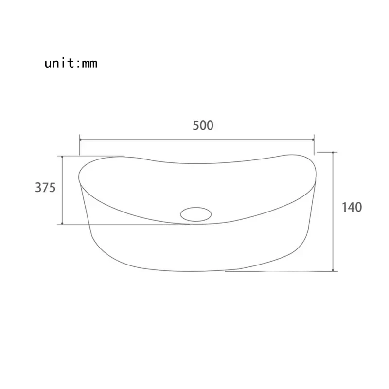 Nordic Crystal Bathroom Sinks Oval Transparent Washbasin Designer Above Counter Basin Light Luxury Household Hotel Single Basin