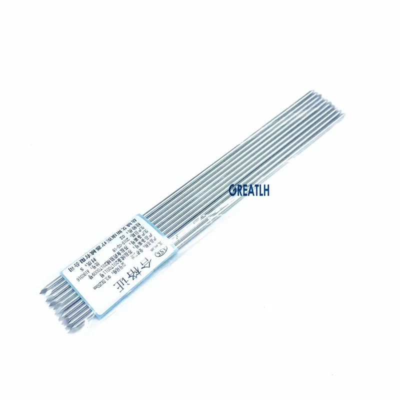 Double-ended Kirschner Pin Nails veterinary Stainless steel Kirschner wires orthopedics Pet Surgical Instruments 10pcs orthopedic cerclage wire