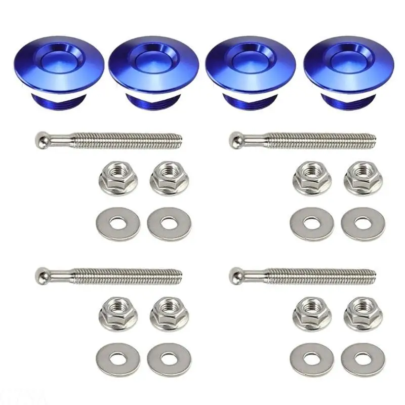 G7NA Auto Stoßfänger Motorhaube 25mm Schnellförderungsbefestigungsschloss Bonnet Lock – Detail 10