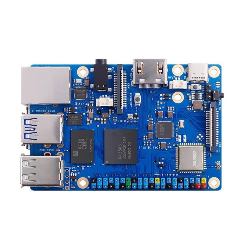 Orange 3B        3B 4GB 8GB RK3566  