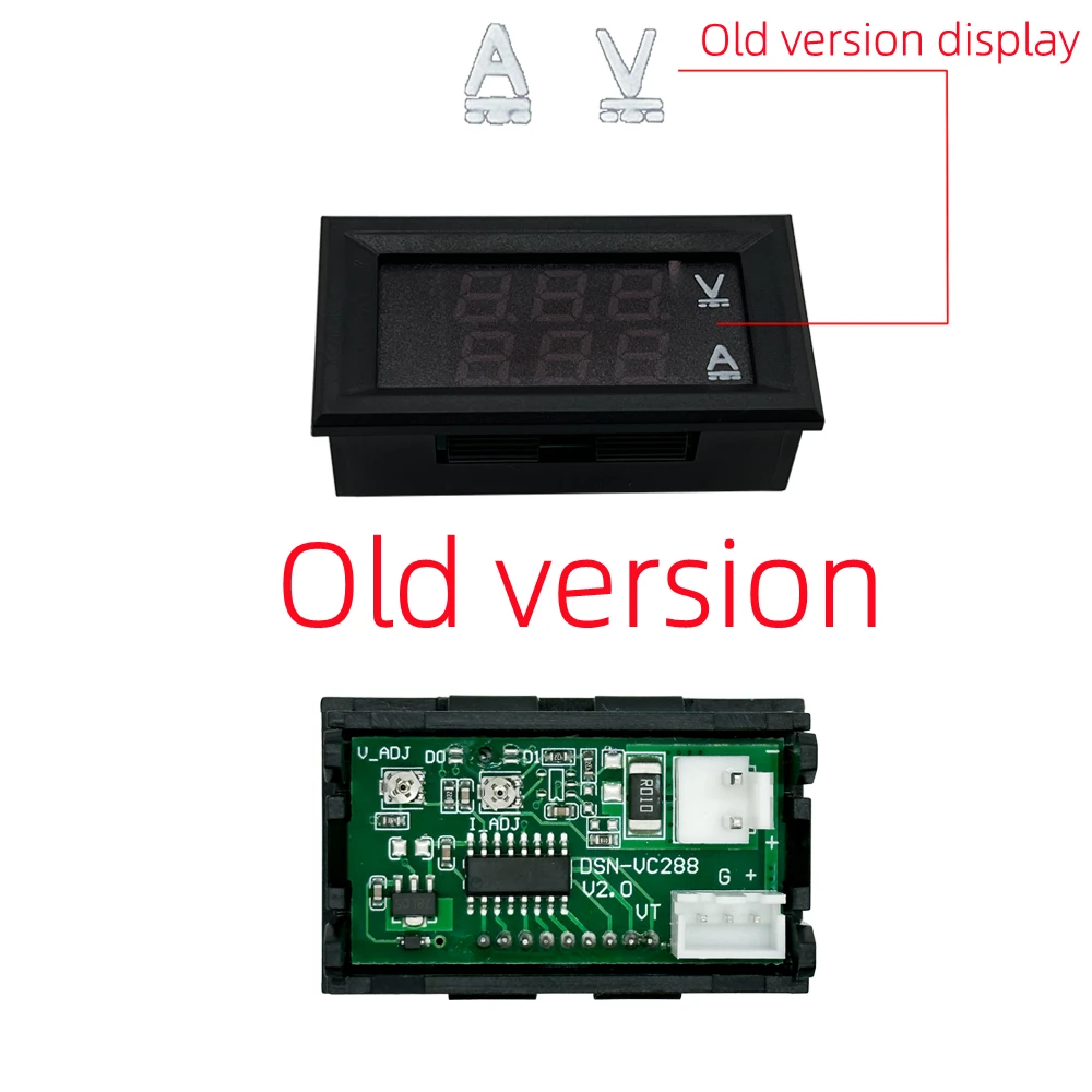Classe 1,5DC050V Tension Panneau Voltmètre Jauge Analogique Volt Mètre