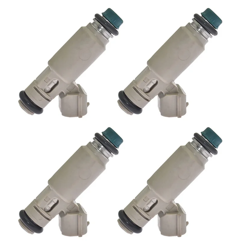 

4Pcs Fuel Injectors 35310-23900 FJ1013 for 07-09 Hyundai Elantra,08-09 Spectra 2.0,Kia