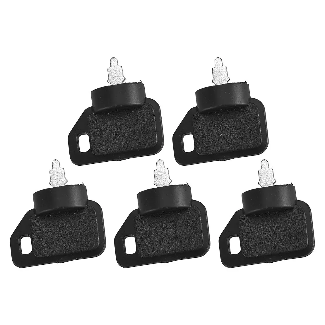 DWCX 5Pcs Ignition Key Fit for Toro Titan Zero Turn Mower ZX5400 ZX6050 ZX5000 ZX6000