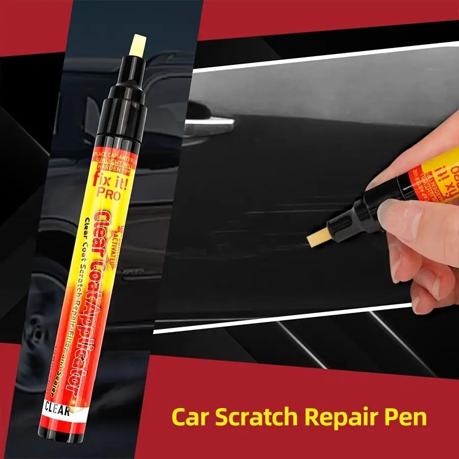 Car Scratch Repair Remover Pen Portable Auto Paint