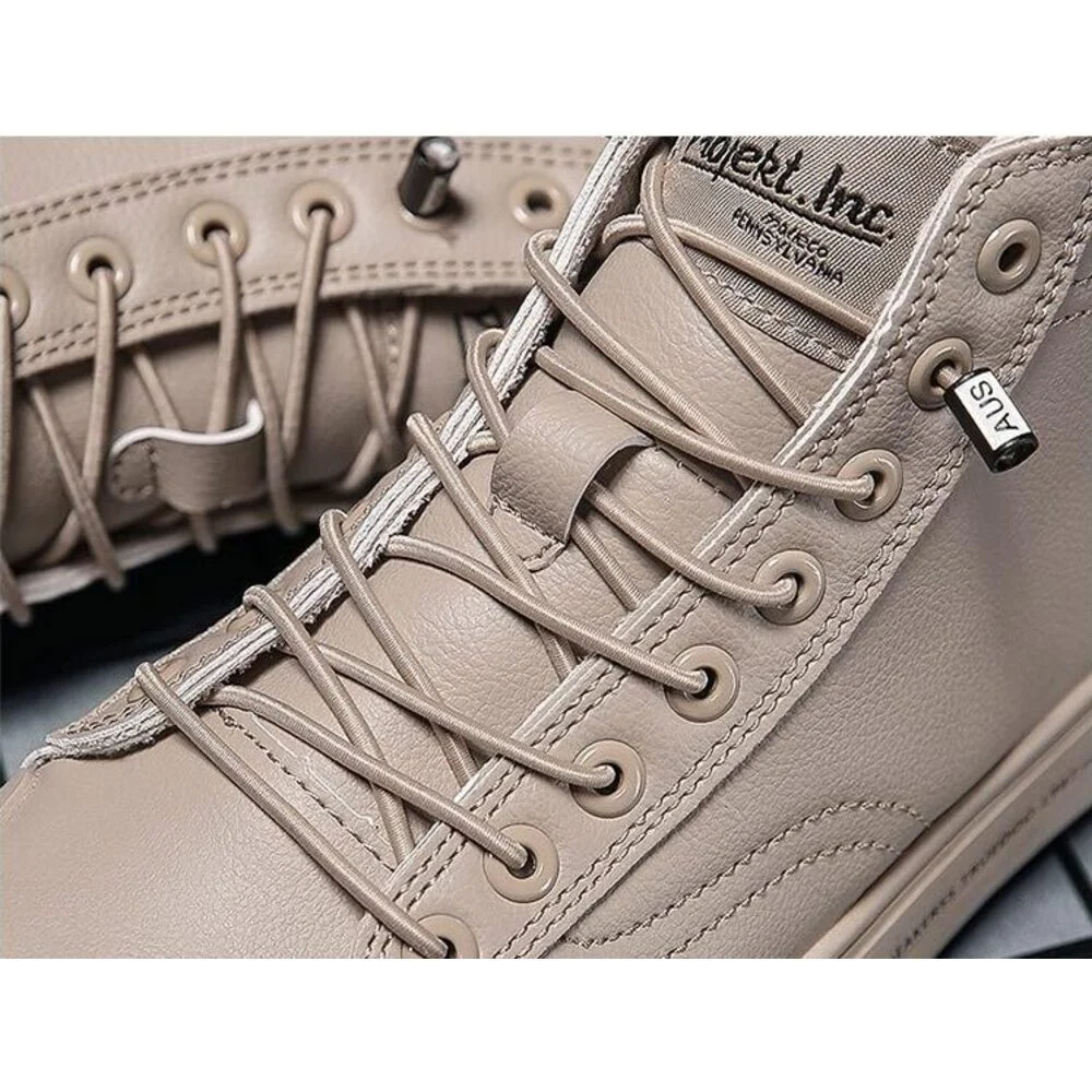 Chaussures de skate homme baskets décontractées polyvalentes_voghion.com