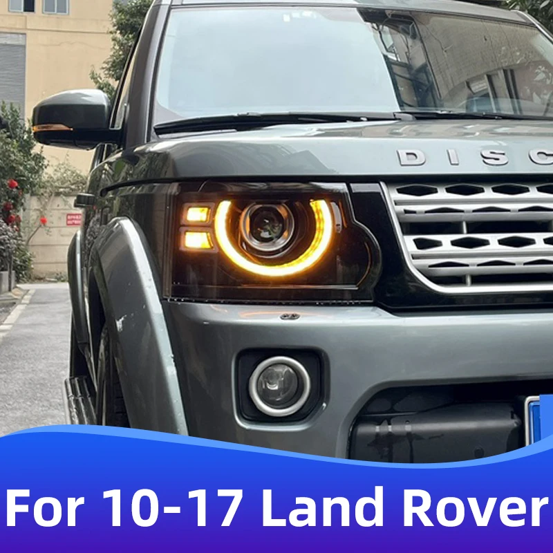 Suitablefor20102017LandRoverDiscovery4headlightassembly