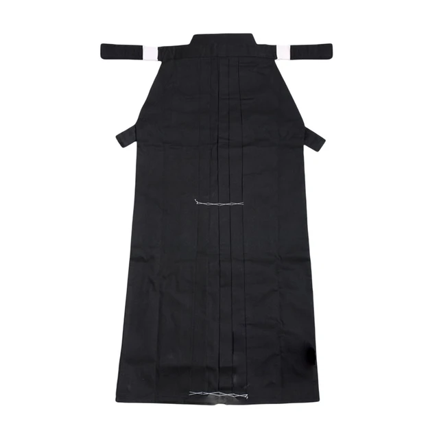 Kendo Uniform Hakama Martial Arts Kendo Laido Aikido Hapkido black