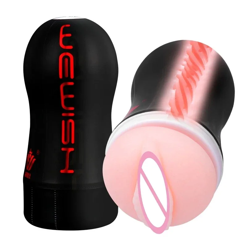 Vaginal für Männer Erwachsene Sex Spielzeug 4D Realistische Deep Throat Männlicher Masturbator Künstliche Vagina Mund Anal Oral Erotische Anus 18 1
