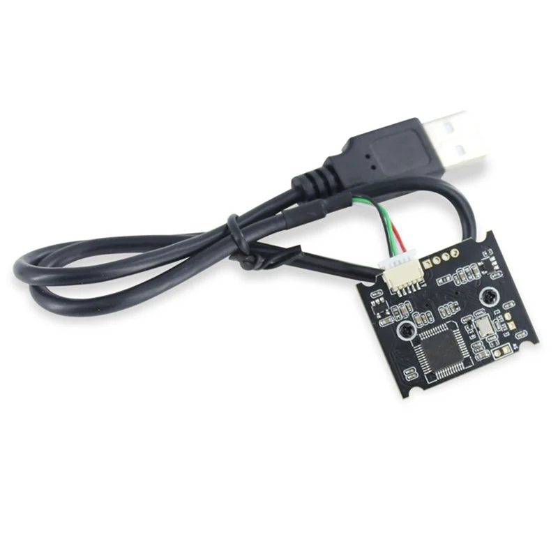 OV3660 USB 카메라 모듈, 3 백만 픽셀, 1080P 110 도 뷰 비전, MJPG, YUY2 수동 초점, 윈도우, 맥, 안드로이드용