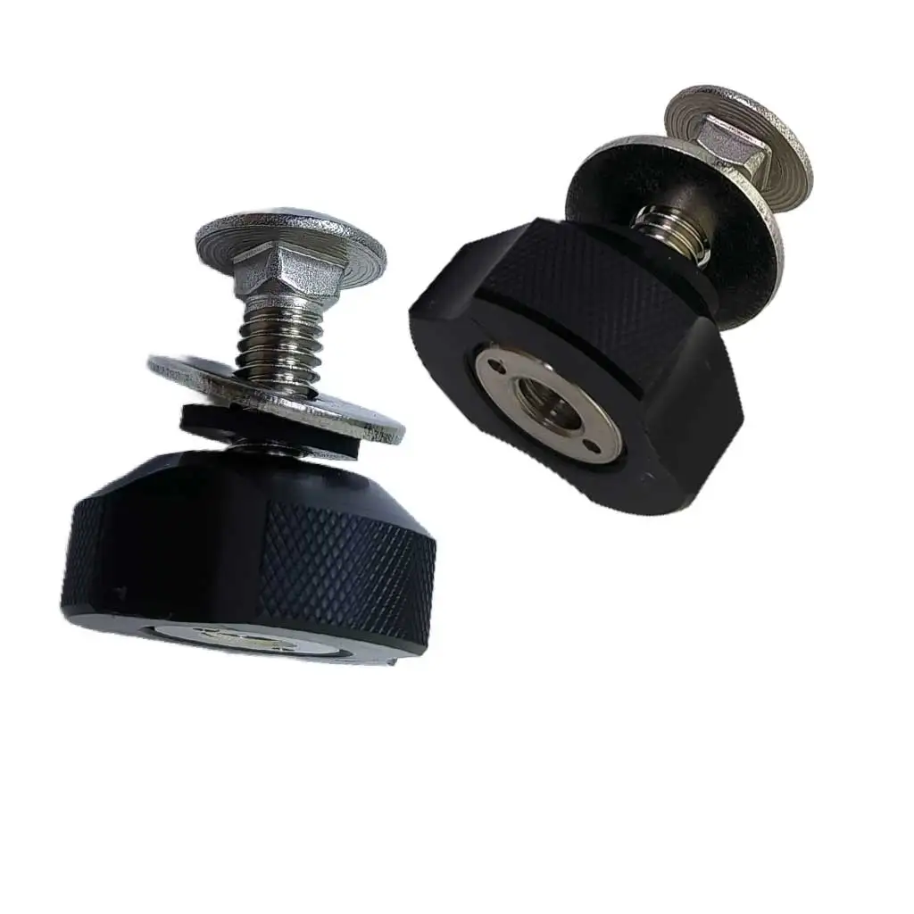 1/2 قطعة الغوص BCD الجناح مقبض اليد الإفراج السريع...