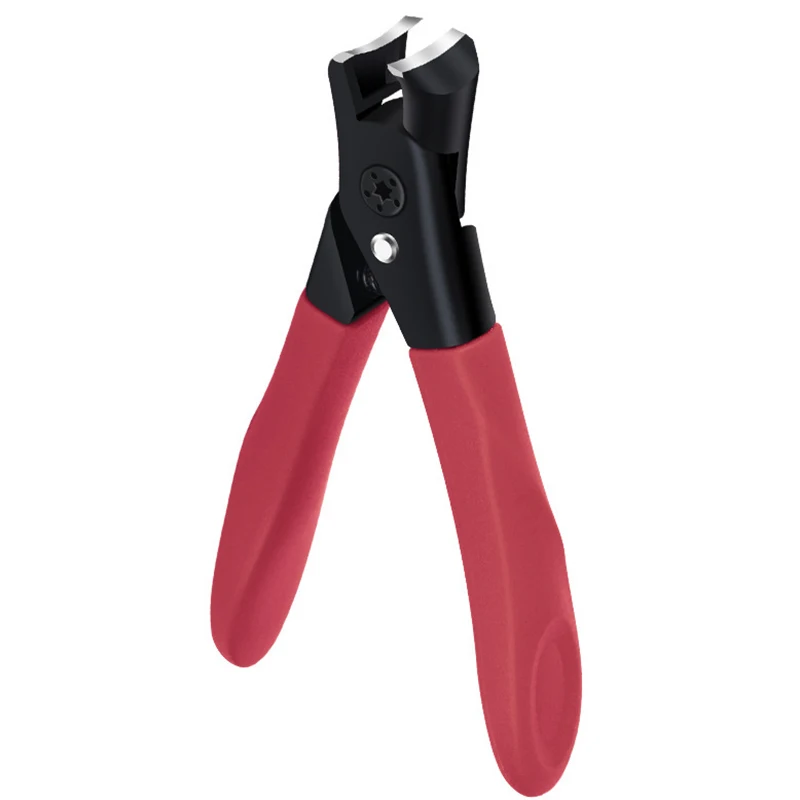 Anti-Splash Nail Clippers Single Thick Hard Special Nail Trimmer Large Household Thick Nails Pliers Professional 3