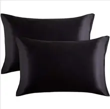  Custom Logo Series Set Pillow Box Satin Bonnet Satin Wrap Band Satin Bag For Packaging Wig Tags Stickers Thank You Card Set 