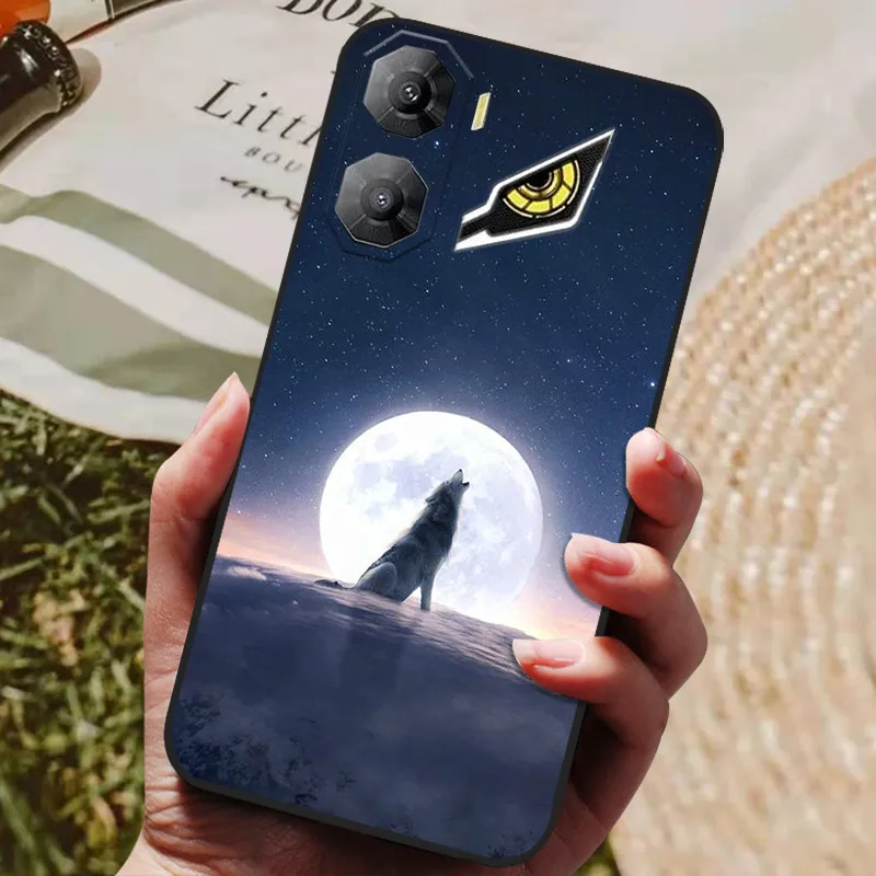 Enhanced Silicone Shockproof Phone Case - Soft Protective Bumper Coque