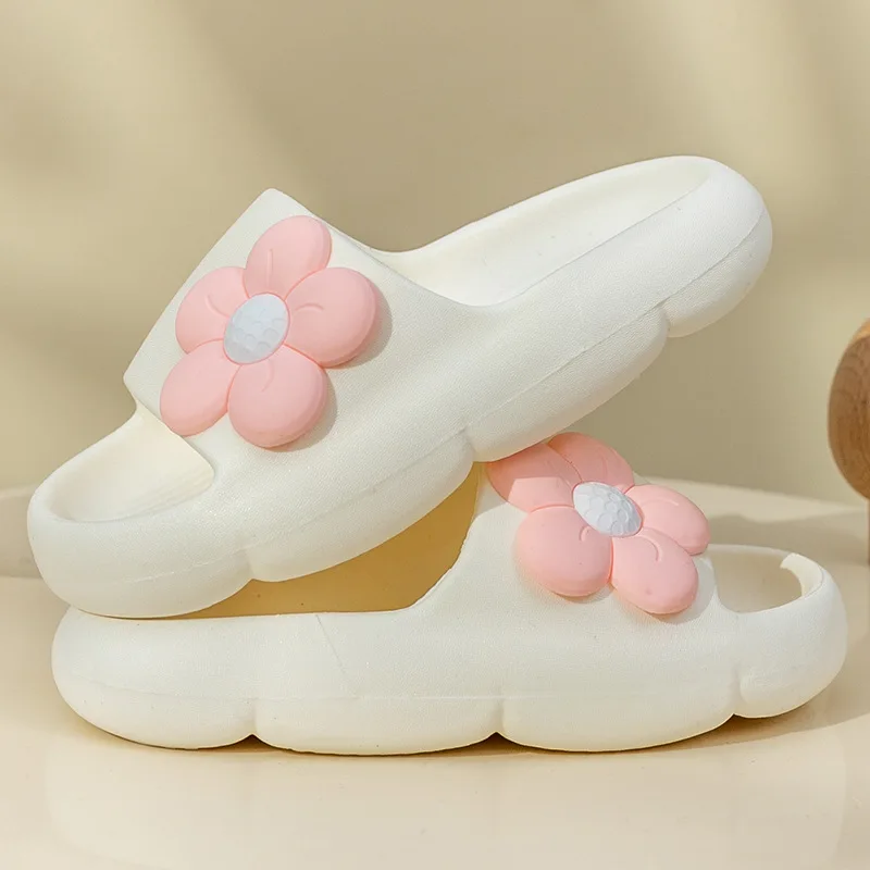 Cartoon Baby Slippers Cute Toddler Slip-on Shoes with Non-slip and Wear-resistant Sole Slippers for Kids Boys Shoes 6