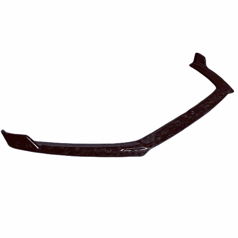 

Для Jaguar F-Type 2013-2019 CS style Кованое зернистое углеродное волокно комплект переднего бампера кромки корпуса задний диффузор боковые юбки