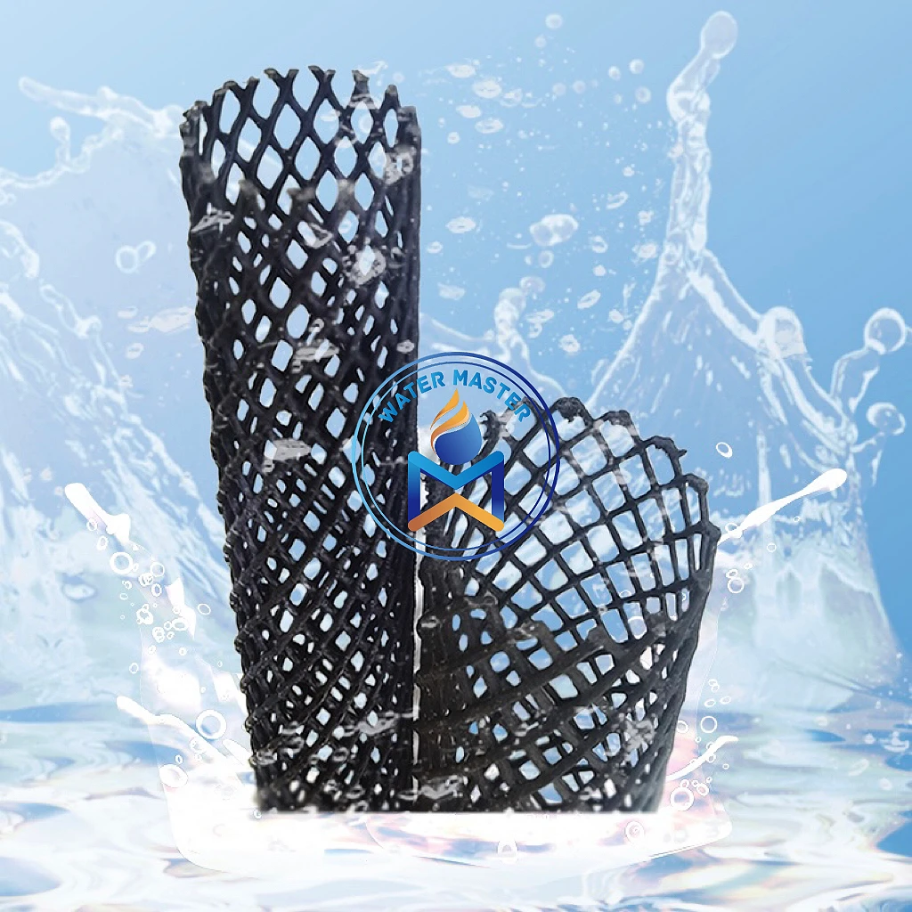 Aeration Filler for Sewage Transformation MBBR Degassing Filler Cubic ...