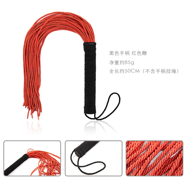 Spanking Flogger Bdsm Peitsche Für Fetisch Spiele Erwachsene_voghion.com