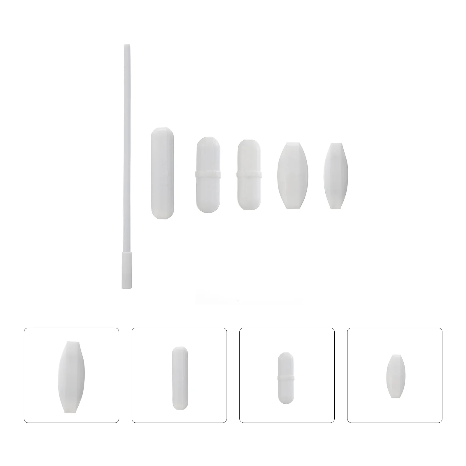 

Magnetic Stirrer Beads Magnetic Stir Magnetic Spinbar Stirring Magnetic Stirrer Hot Plate Stir Bar Magnetic Stiring Rod