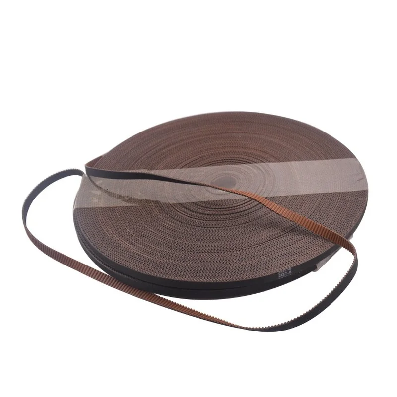 1000mm 3D Printer GT2 Open Synchronous Timing Belt Width 5/6/9/15mm Rubber Samll Backlash 2GT-5/2GT-6/2GT-9/2GT-15mm rubber belt transmission drive belt synchronous belt