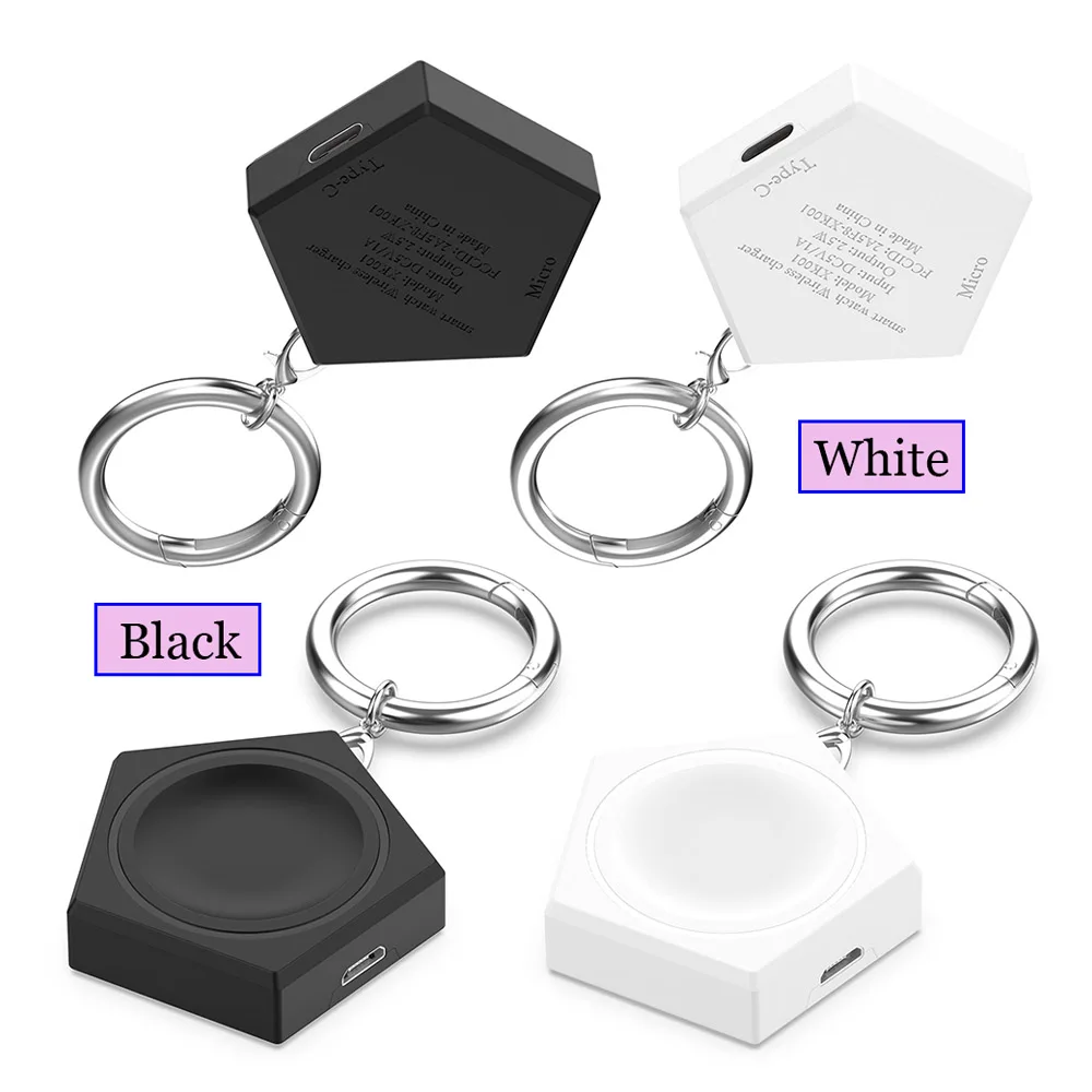 Versatile Charging Adapter with Type-C Dock Base Holder