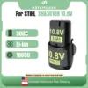 For STIHL 10.8V 3.0Ah Power Tools GTA 26 /SEA 20/HSA 25/HSA 26/AS2 Power Tool Li-ion Battery For All Stihl SHA30108 Power Tools 1
