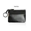 Small black purse
